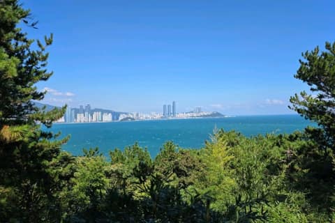 이기대해안산책로 사진 6