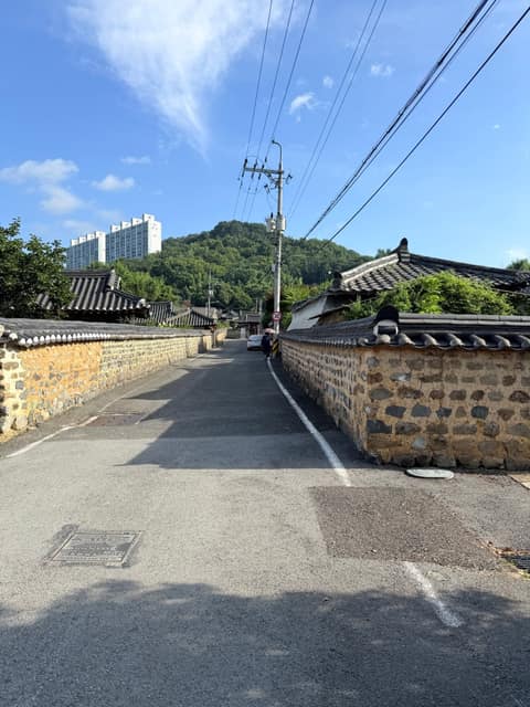 밀양아리랑길2코스 사진 1