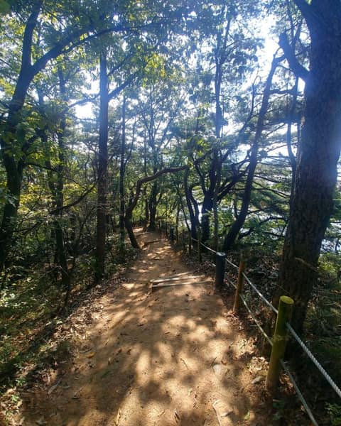 양산팔경금강둘레길 사진 1