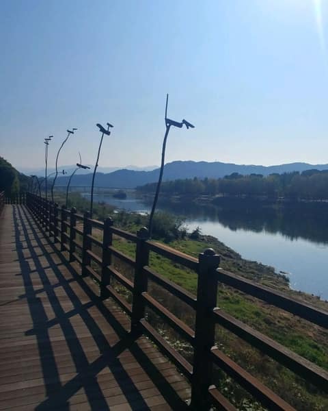 양산팔경금강둘레길 사진 9
