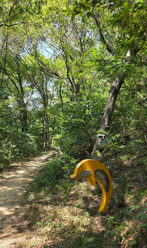 솔마루길3코스 사진 4