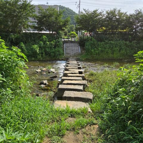 경기둘레길가평25코스 사진 9