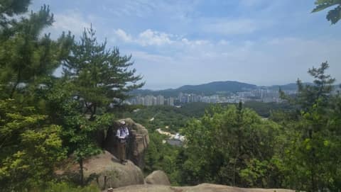일광산테마임도 사진 8