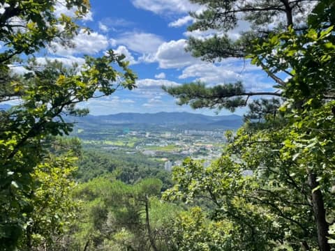 경기옛길경흥길1길(사패산길) 사진 4