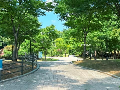 부락산둘레길2코스(숲속길) 사진 2