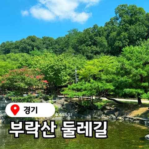부락산둘레길2코스(숲속길) 사진 3