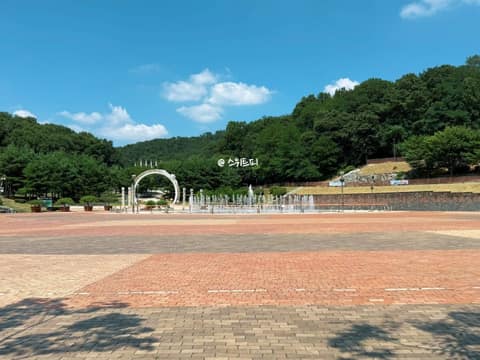 부락산둘레길2코스(숲속길) 사진 4