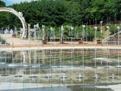 부락산둘레길2코스(숲속길) 사진 6