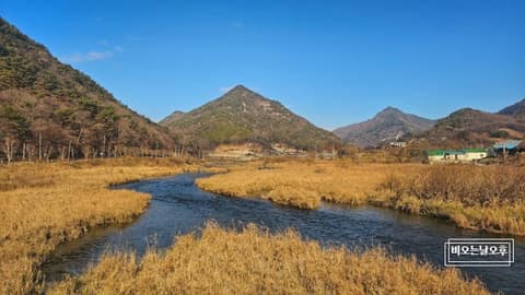 전북천리길장군목길 사진 1