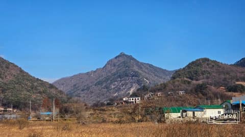전북천리길장군목길 사진 3