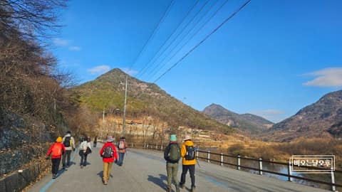 전북천리길장군목길 사진 5