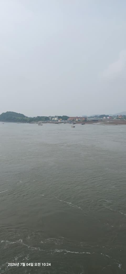 서해랑길100코스 사진 1