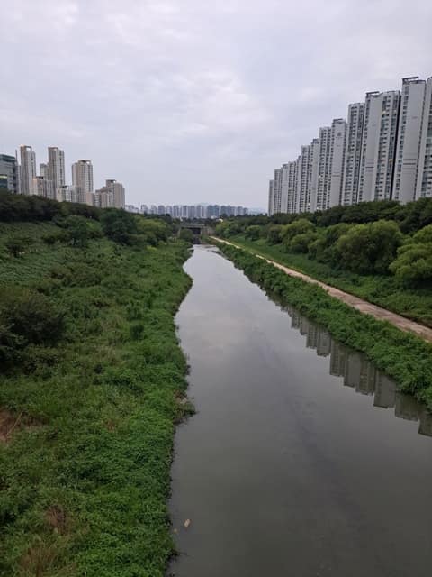 송파둘레길 사진 2