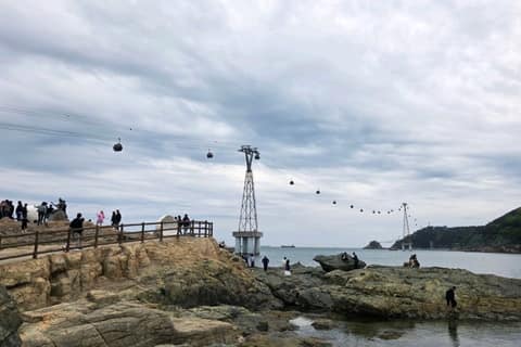 송도구름산책로 사진 1