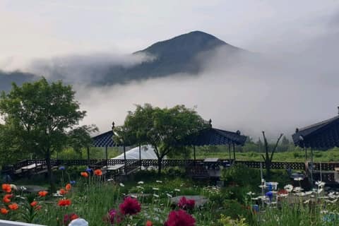 지리산둘레길인월-금계구간(삼신암경유) 사진 2