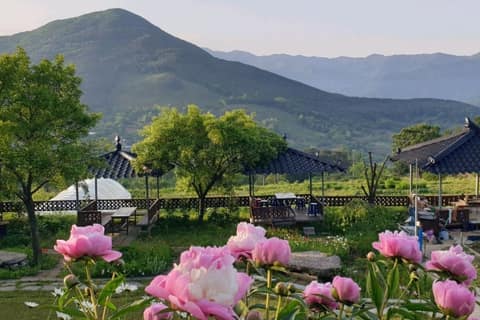 지리산둘레길인월-금계구간(삼신암경유) 사진 3