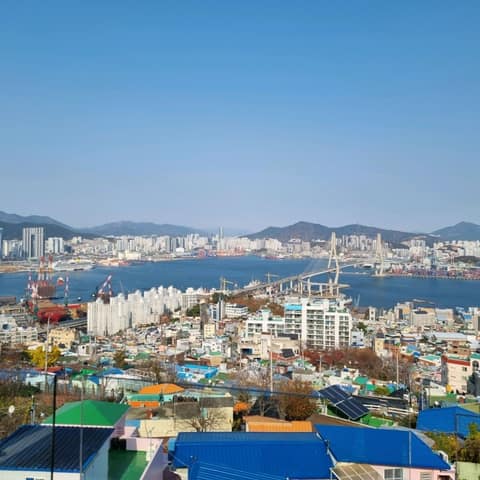 봉래산둘레길 사진 4