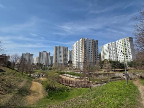 원주굽이길4코스(꽃양귀비길) 사진 1