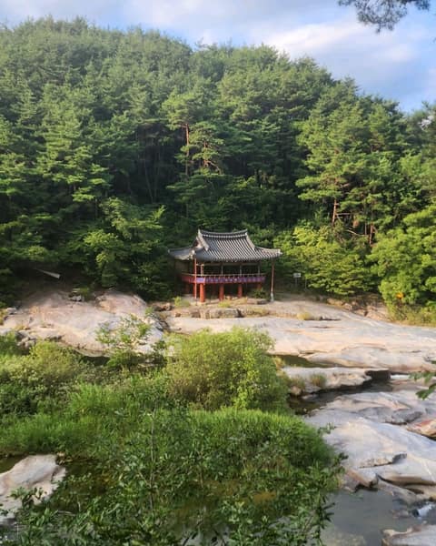 함양선비문화탐방로1코스(선비문화탐방간-농월정) 사진 7
