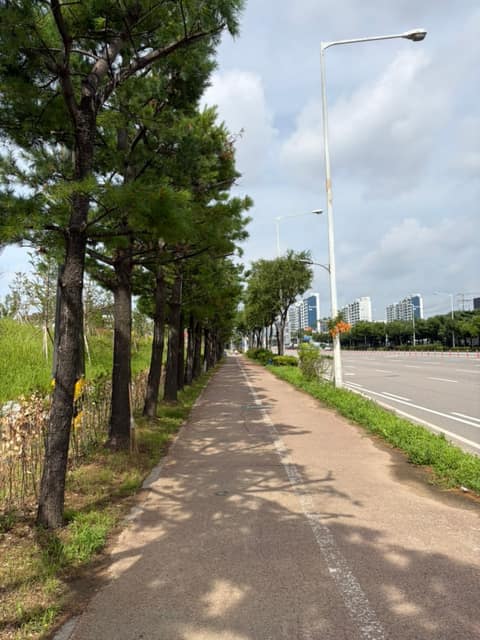 경기둘레길부천56코스 사진 1