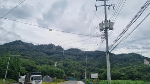 대전둘레산길11구간 사진 4