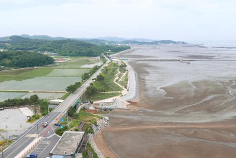 서해랑길63코스 사진 2