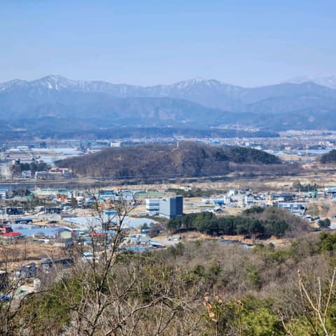 봄내길6코스(장학리노루목길) 사진 4