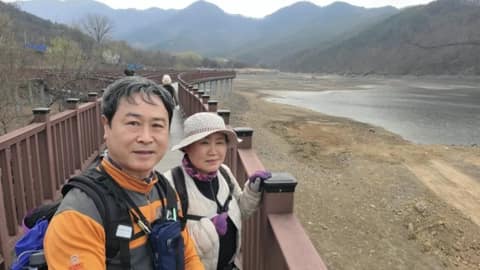 비슬산둘레길10구간(앞산자락길) 사진 4