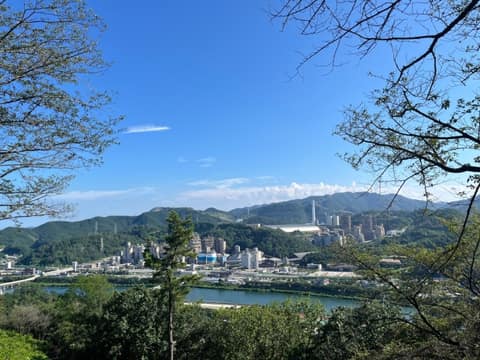오랍드리산소길봉황산길 사진 2