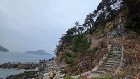 남파랑길22코스 사진 4