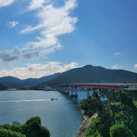 남파랑길15코스 사진 2