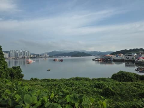 남파랑길15코스 사진 4