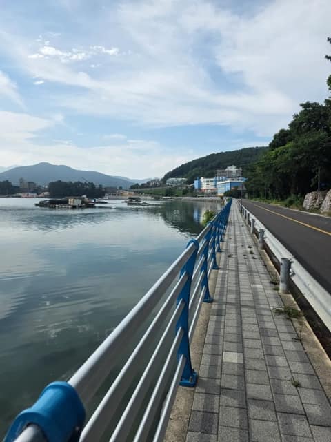 남파랑길15코스 사진 5