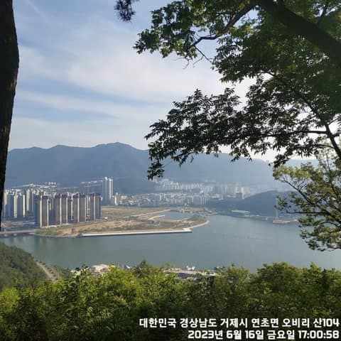 남파랑길17코스 사진 2