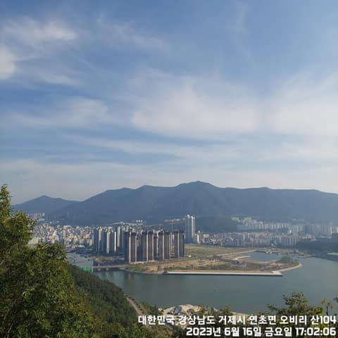 남파랑길17코스 사진 4