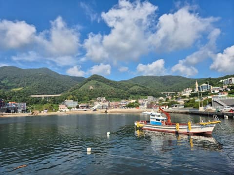 남파랑길17코스 사진 5