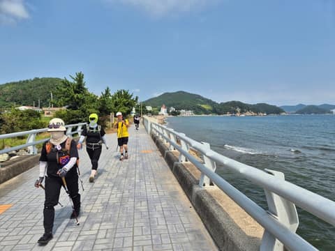 남파랑길17코스 사진 8