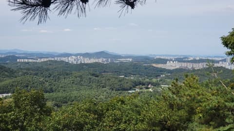 인천둘레길1코스(계양산) 사진 8