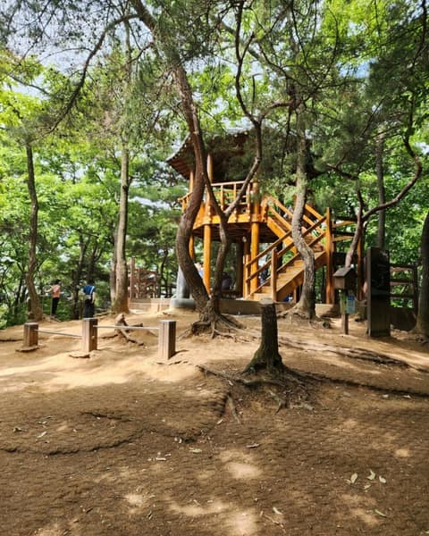 성남누비길4코스(불곡산길) 사진 8