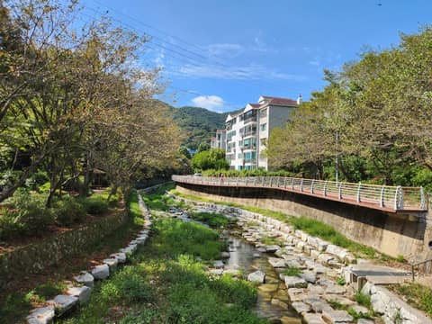 남파랑길9코스 사진 2