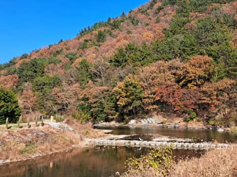 남해바래길6코스(죽방멸치길) 사진 6