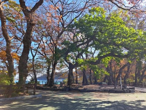 남해바래길6코스(죽방멸치길) 사진 7