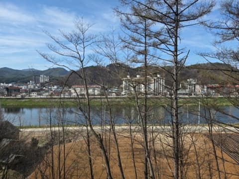 평창남산둘레길 사진 5