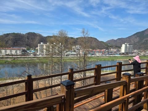 평창남산둘레길 사진 10