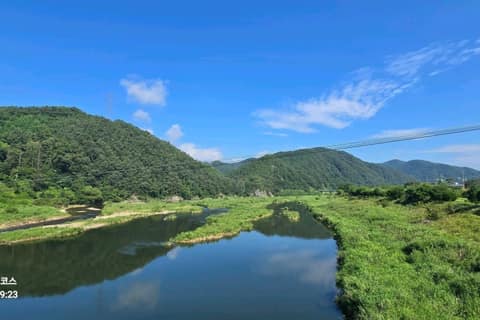 전북천리길금강변마실길1코스 사진 1