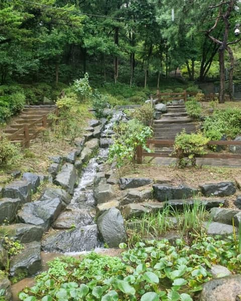 북한산둘레길4구간(솔샘길) 사진 7