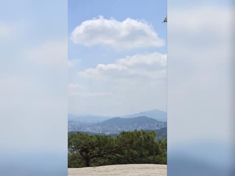 북한산둘레길4구간(솔샘길) 사진 10