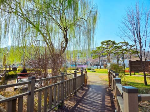 군포수릿길8코스(자연마을길-반월호수길) 사진 1