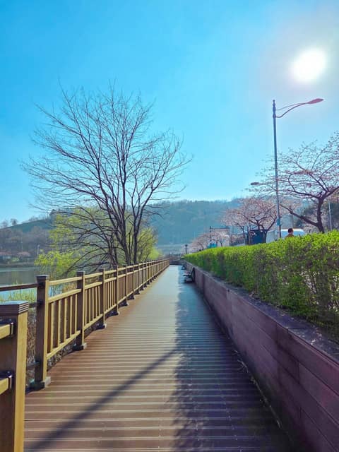 군포수릿길8코스(자연마을길-반월호수길) 사진 2