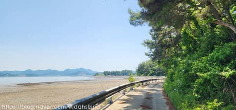 남파랑길73코스 사진 4